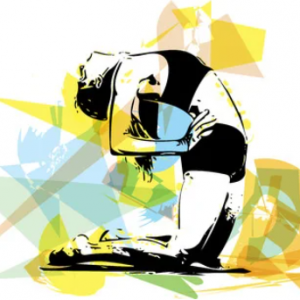 HAPPY SIDES Focused practice on stretching the lateral lines of the body