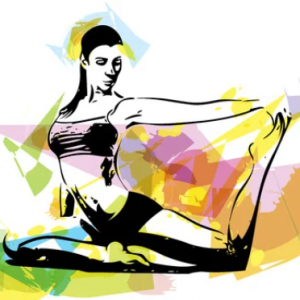 BALANCED PRACTICE Basic Hatha Yoga Asanas for Beginners