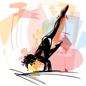 THE LEGENDARY HANUMANASANA Strategic practice aimed at mastering the longitudinal split