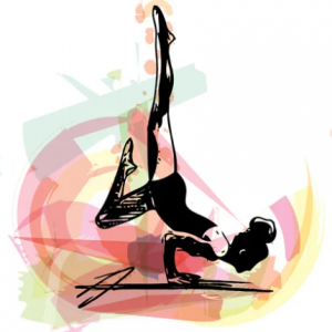 VAJRA FLOW Streaming practice for working out the whole body with holding the vajra mudra