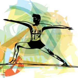 STRONG CHATURANGA Strengthening the muscles of the shoulder girdle and the cortex, rebuilding the chaturanga dandasana