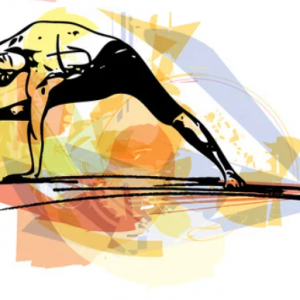 COMPACT STAND Preparing for a handstand, group work