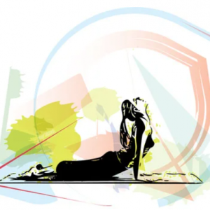 YIN YOGA Restorative meditation practice